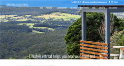 Desktop Screenshot of innermakeover.com.au